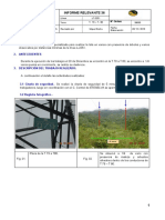 Desbroce de maleza en vanos de línea LT-2251 T79-T80