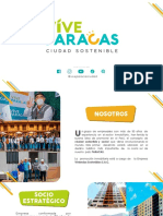 Vive Paracas Presentacion - 2021