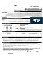 PE SIG 13 - Ficha de inscripción