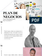 Actividad 1PLAN DE NEGOCIOS