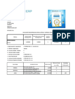 SX - 001 - 2022 - 00030 - o Tuzco Copper Mining Sac - Soluflex Erp - Arrendamiento