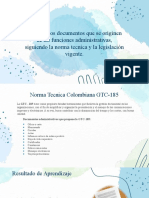 Producir Documentos Actividades Point