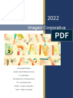 Imagen Corporativa - Tarea1