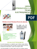 unidad II Tecnicas electroanaliticas de analisis Tema 3 [A]