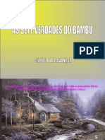 As Sete Verdades Do Bambu - Lc