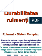 Rulmenti 4 AR Stud