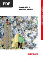 Apostila Bolsa de Valores (BMeF) Compra e Venda de Ações