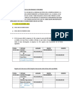 Ejercicio Metodo de Lo Devengado y Percibido - S