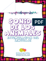 Sonido Animales 1