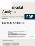 Fundamental Analysis: Union Bank of India