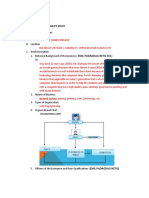 GROUP 3 Feasibility Study