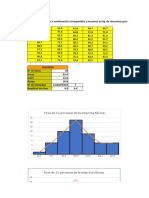 Variables Cuantitativas, Cualitativas