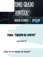 7°R-2 (P3) Robot-Caminante