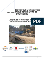 1177,1041, Graves de Recyclage Issues de