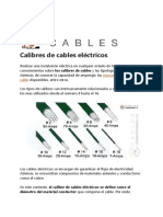 Calibrador de Conductores 220216 231001