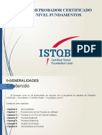 Presentacion ISTQB