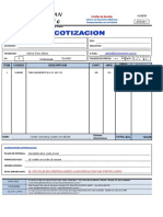 Proforma 24839 - Techint Sa