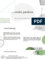 PERIODIC PARALISIS Acc Terbaru