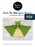 The Little Green Dragon