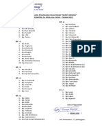 Update_daftar Pelanggan Paguyuban Banyu Bening