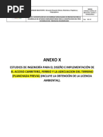 TDR Adecuacion Terreno