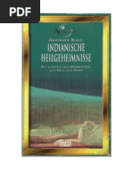 Buzzi Gerhard Indianische Heilgeheimnisse