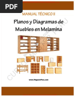 Planos de Roperos de Madera Gratis | PDF