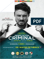 Perfilación Criminal - Mayo