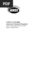 Ansi C12