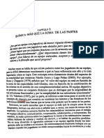 Capítulo 2. Más Que La Suma de Las Partes. Psicología Deportiva.