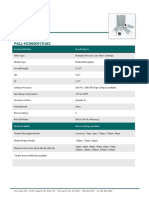 PALL FILTER DATASHEET_LOTE_1