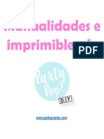 Letras Patrulla - PartypopDIY