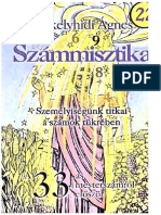 Szammisztika 1 - Szekelyhidi Agnes