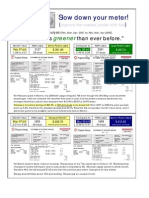 Power bill analysis shows 23% reduction with PowerwoRx-e3 technology