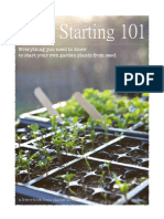 Seed Starting 101 e Book PDF 1