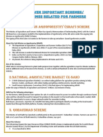 About The Sub-Mission On Agroforestry (SMAF)