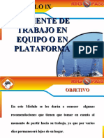 Mod. 9 Ambiente de Trabajo en El Equipo o en Plataforma