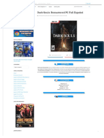 Descargar Dark Souls Remastered PC Full Español - BlizzBoyGames