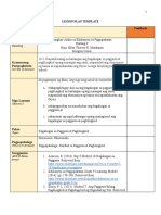 Form 1a t1 Mandanao t2 Coner Final Lesson Plan