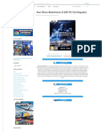 Descargar Star Wars Battlefront II 2017 PC Full Español - BlizzBoyGames