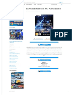 Descargar Star Wars Battlefront II 2017 PC Full Español _ BlizzBoyGames