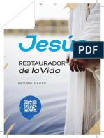 Jesús El Restaurador de La Vida