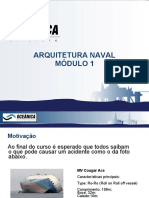Basico de Arquitetura Naval 1