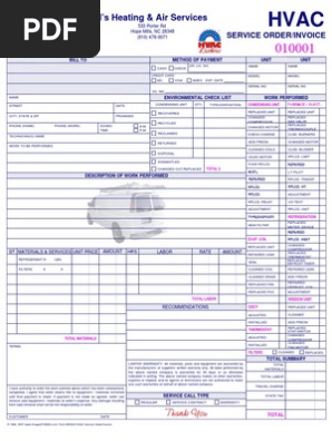 Invoice 1
