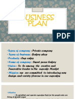 Business Plan