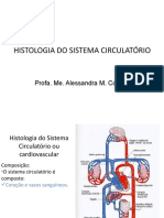 Histologia Do Sistema Circulatório