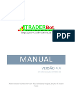 Manual Robôs TraderBot