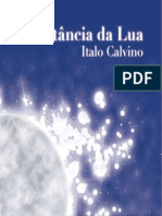 A Distância Da Lua - Ítalo Calvino