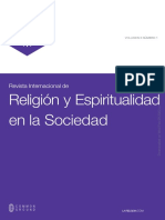 Watermarked Revista Internacional de Religion y Espiritualidad en La Sociedad Volumen 3 Numero 1 Feb 09 2022 19-52-31