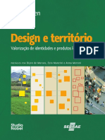 Design e Territorio PDF Completo